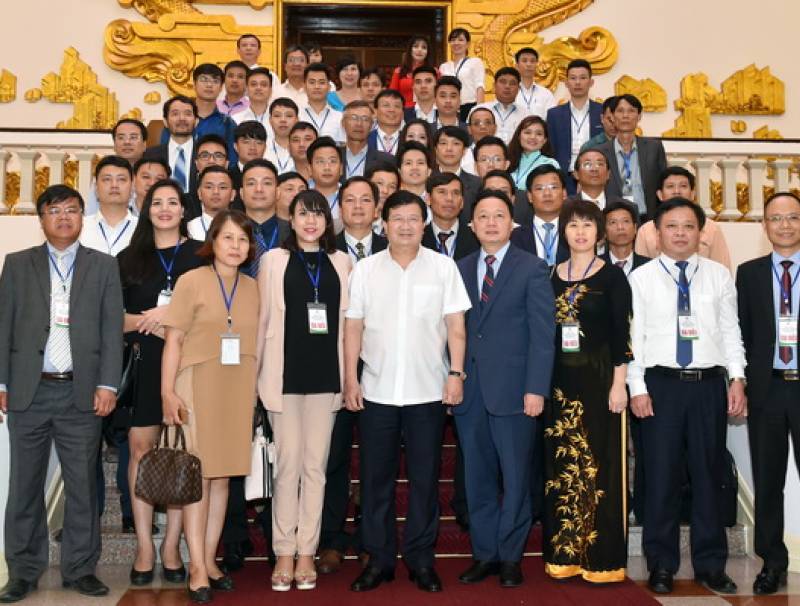 Khuyến khích DN ứng dụng công nghệ thân thiện môi trường