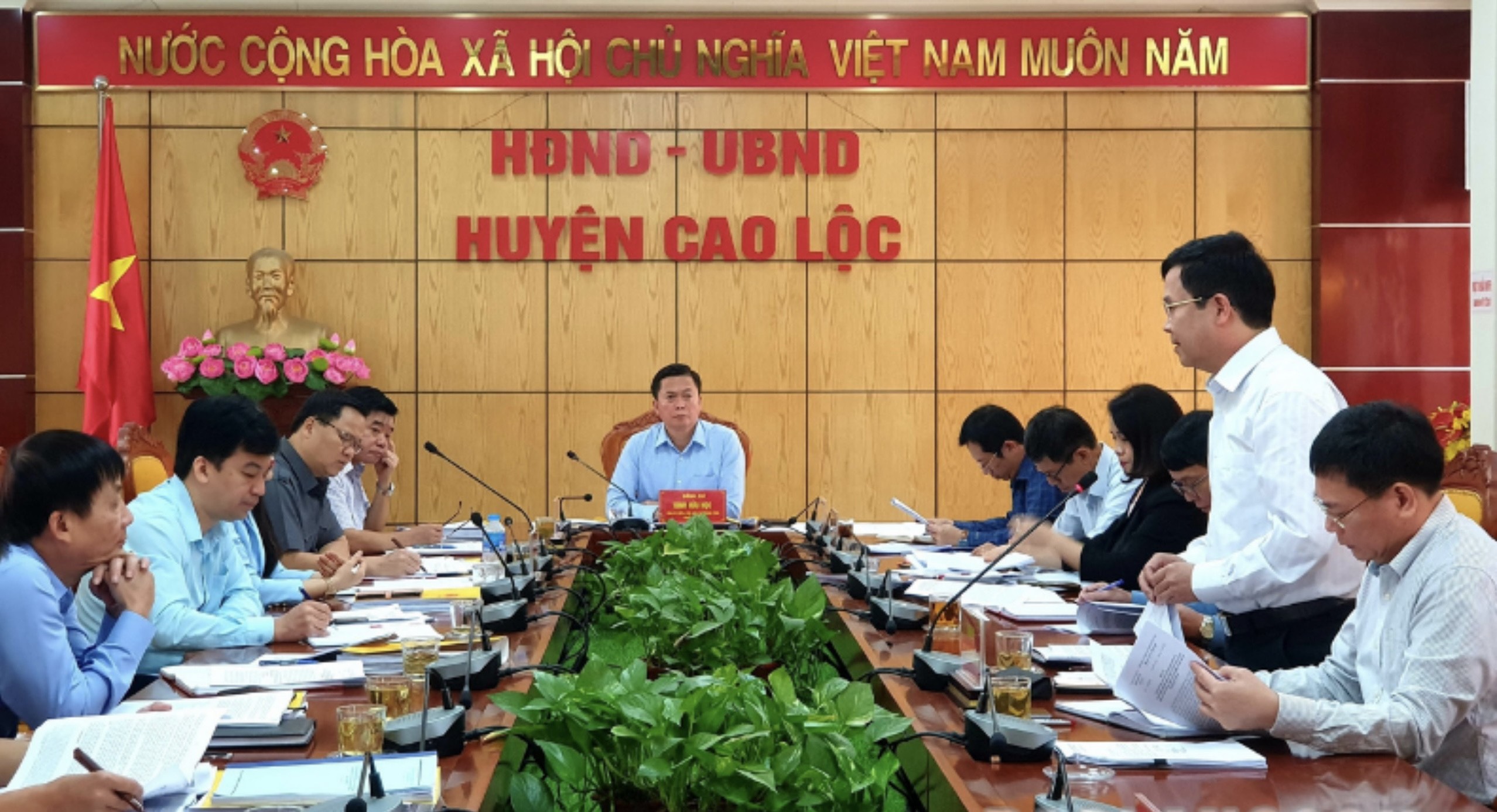 Kết quả giám sát việc giải quyết kiến nghị của cử tri  gửi đến kỳ họp thường lệ cuối năm 2023 HĐND tỉnh