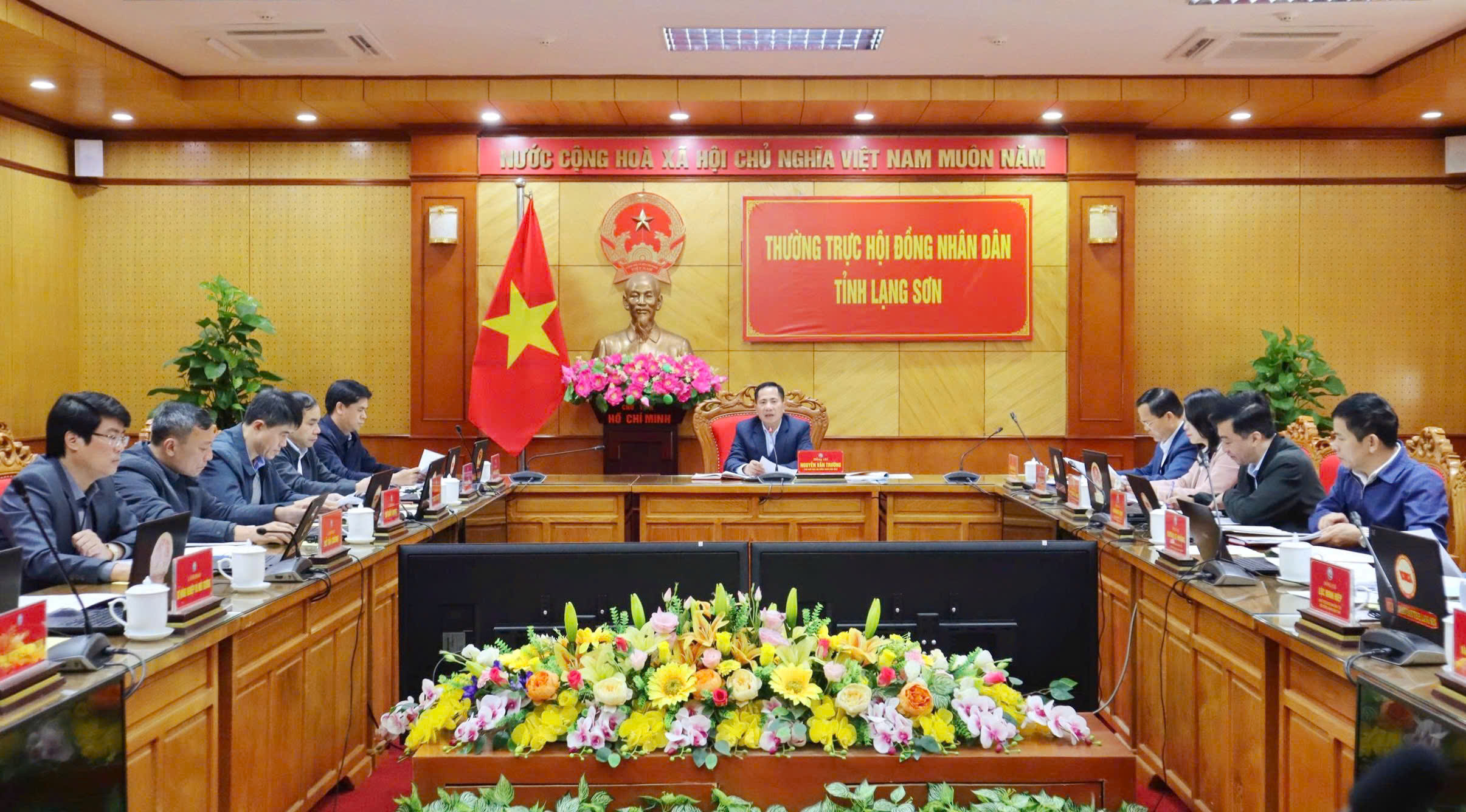 Thường trực HĐND tỉnh giám sát kết quả giải quyết kiến nghị cử tri, kiến nghị sau giám sát và giám sát vụ việc đơn thư khiếu nại, tố cáo, kiến nghị của công dân quý IV/2025