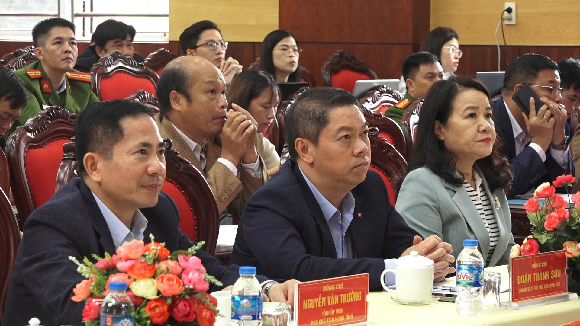 Hoạt động tiếp xúc cử tri trước kỳ họp thường lệ cuối năm 2025  HĐND tỉnh khóa XVII, nhiệm kỳ 2021 – 2026