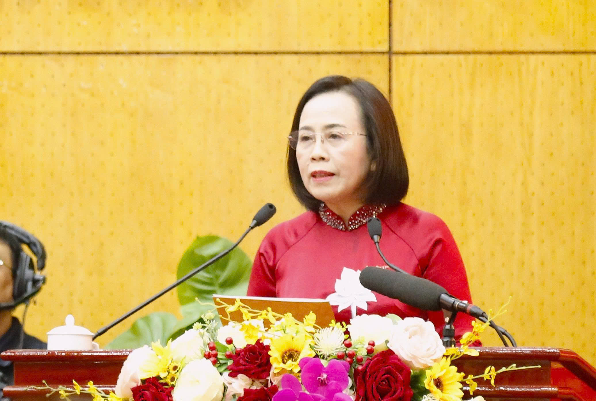 Khai mạc kỳ họp thường lệ cuối năm 2025 HĐND tỉnh khóa XVII