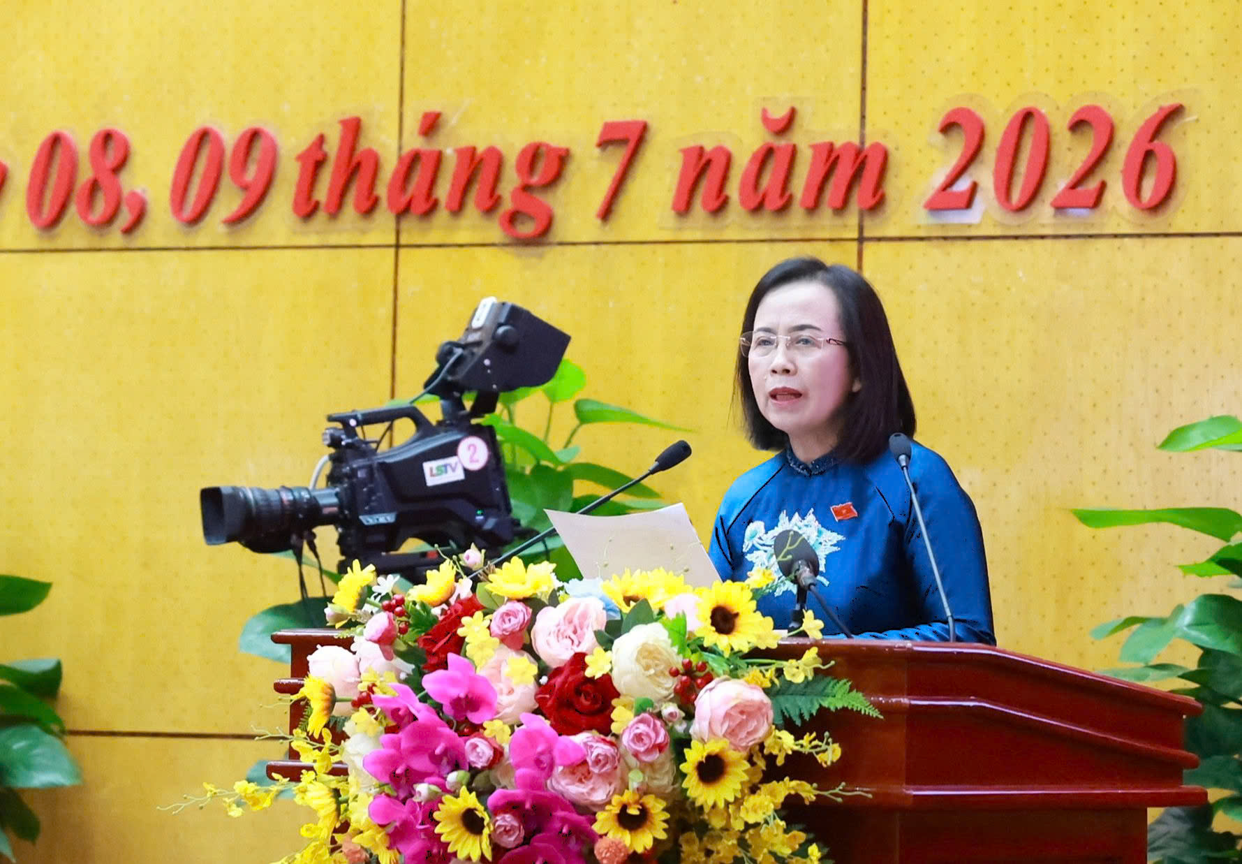 HĐND tỉnh tổ chức kỳ họp thường lệ giữa năm 2026