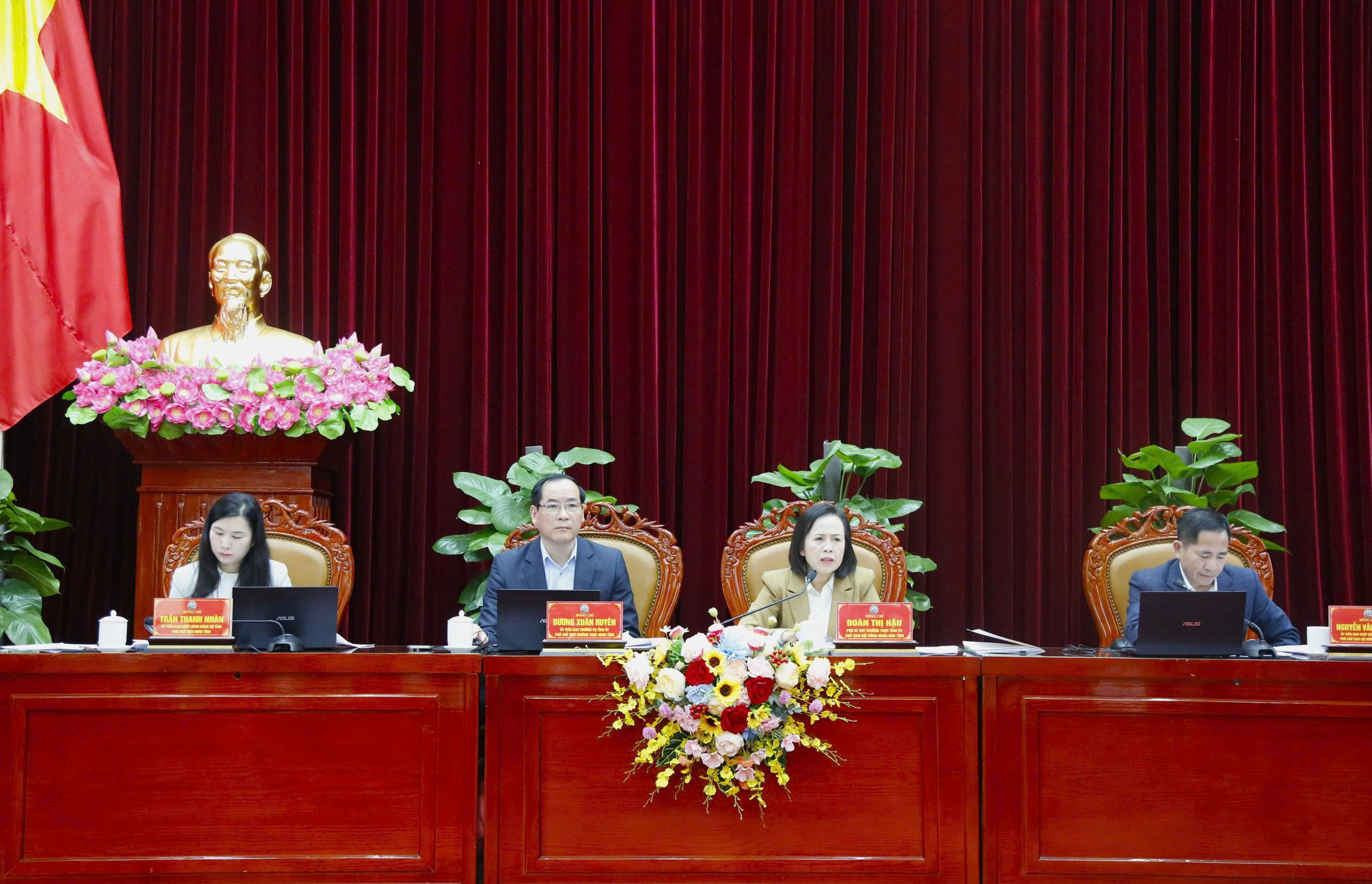 Thường trực HĐND tỉnh tổ chức phiên chất vấn quý I năm 2026