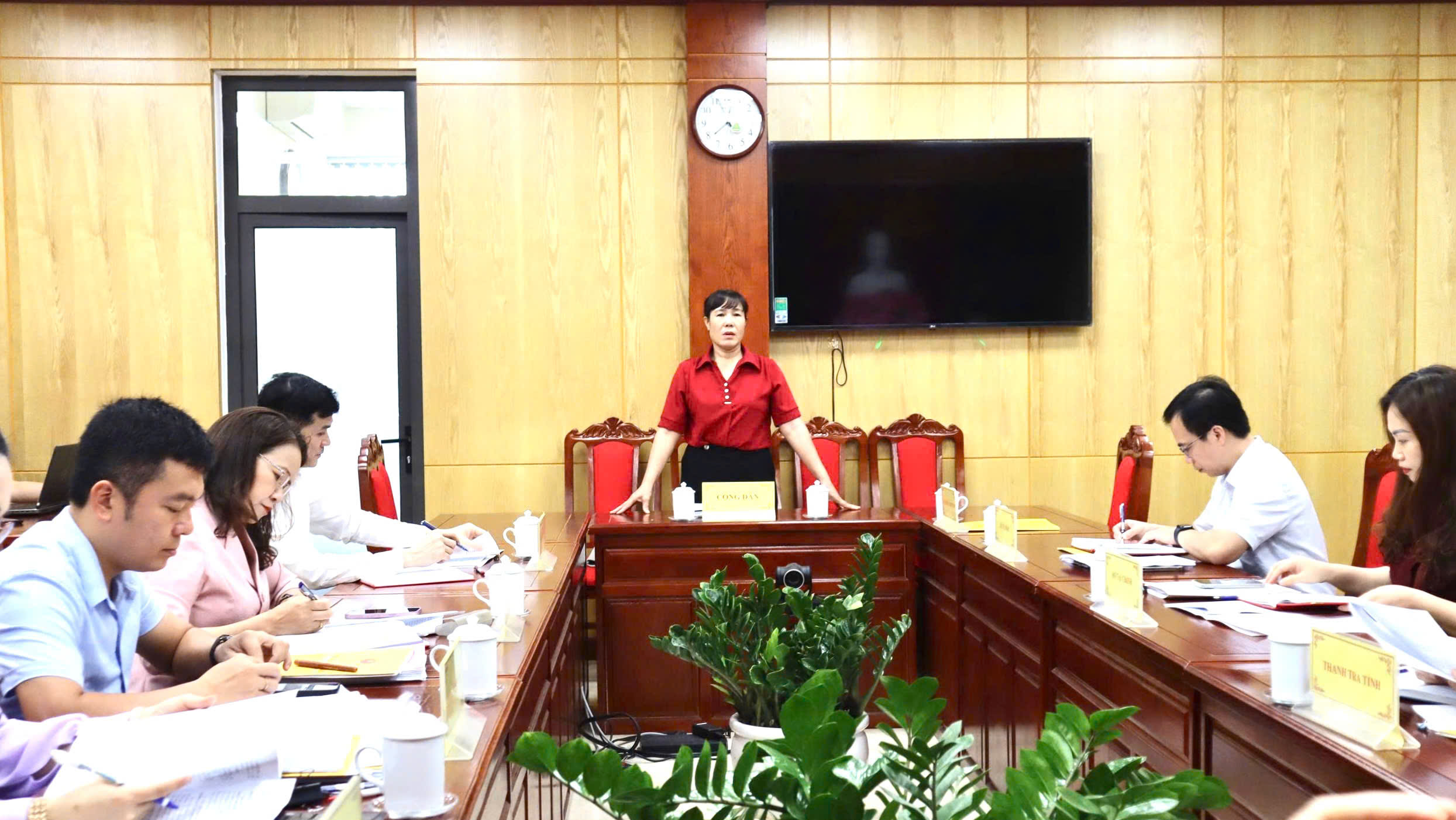 Chủ tịch HĐND tỉnh tiếp công dân kỳ tháng 7 năm 2025