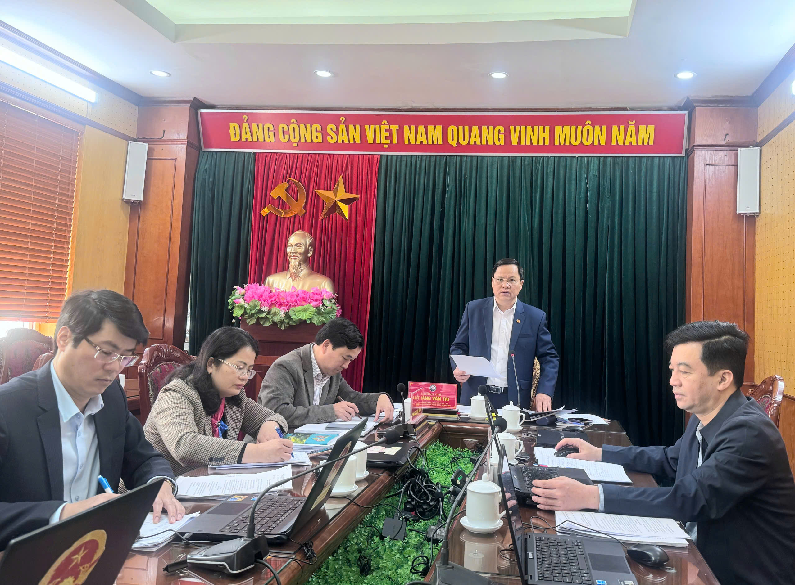 Thẩm tra chính sách hỗ trợ đầu tư vào nông nghiệp tỉnh Lạng Sơn giai đoạn 2026 - 2030