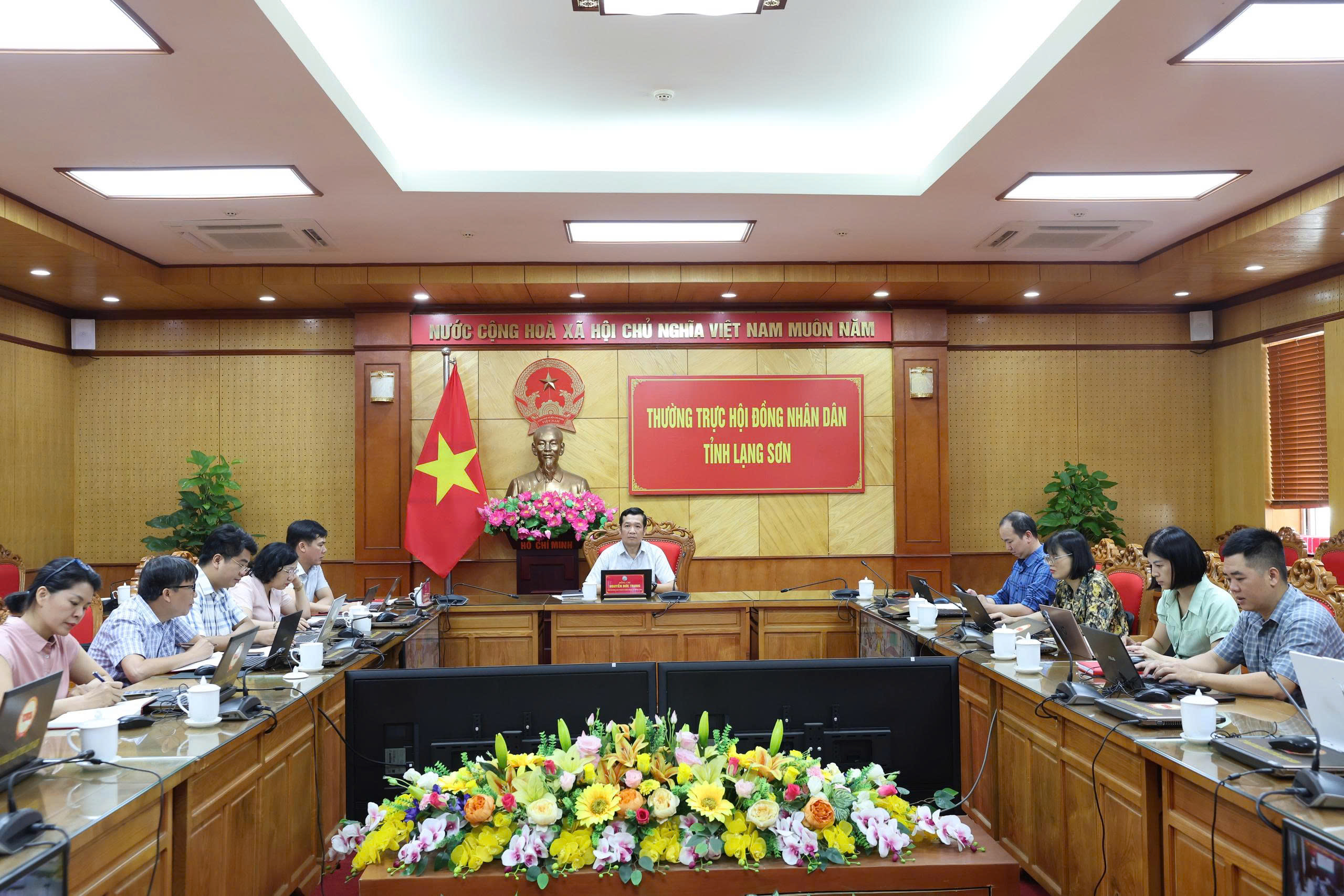 Hội nghị Tập huấn, giới thiệu và triển khai các nền tảng số dùng chung của Quốc hội