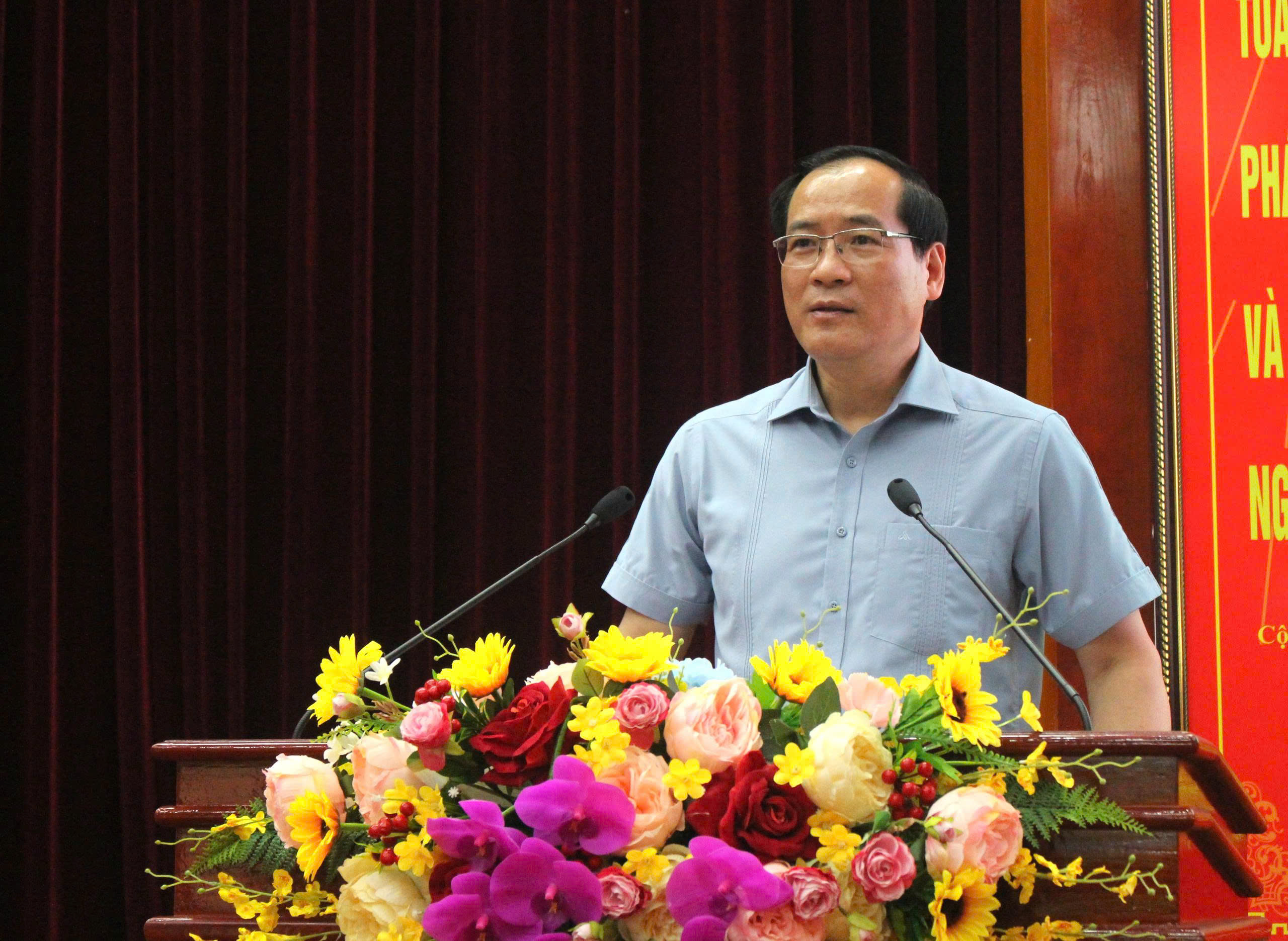 Thường trực HĐND tỉnh Lạng Sơn tổ chức phiên chất vấn và giải trình Quý II năm 2026