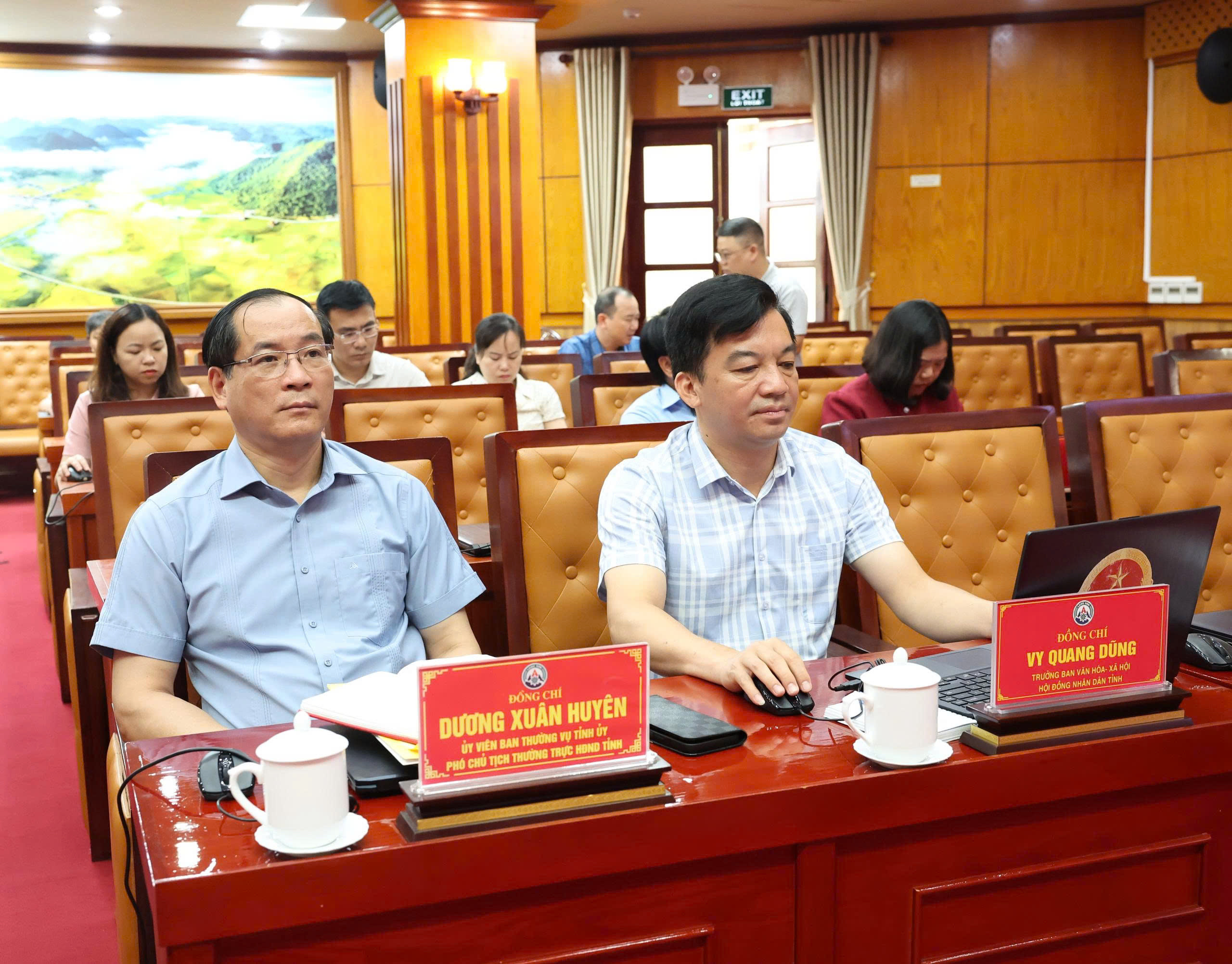 Hội nghị trực tuyến HĐND toàn quốc triển khai phương hướng, nhiệm vụ nhiệm kỳ 2026 - 2031